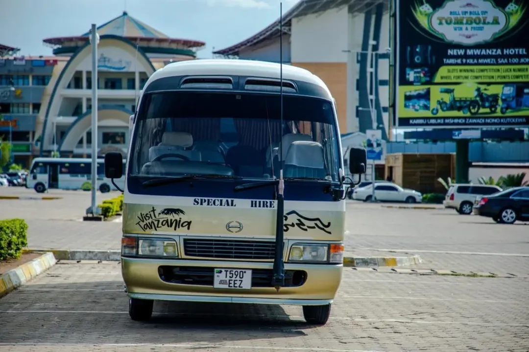 TOYOTA COASTER car for sale